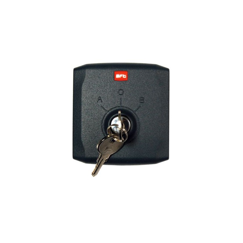 Przełącznik kluczykowy natynkowy obudowa metalowa BFTPRZ01.1