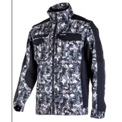 Bluza ochronna z odpinanymi rękawami „M” XL4042002