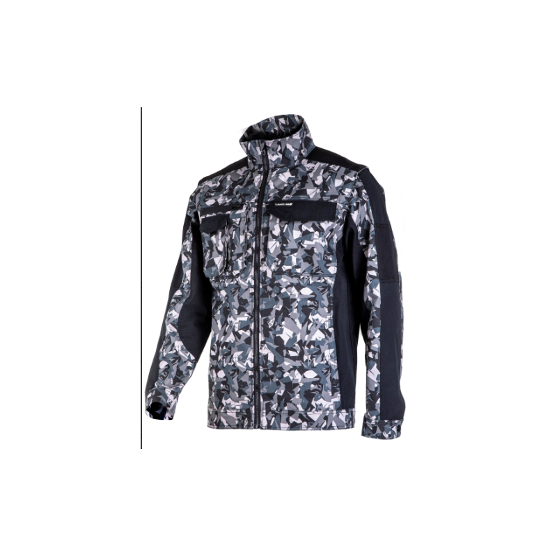 Bluza ochronna z odpinanymi rękawami „M” XL4042002