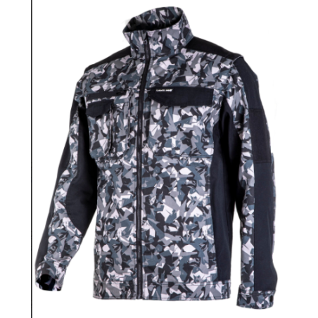 Bluza ochronna z odpinanymi rękawami „M” XL4042002