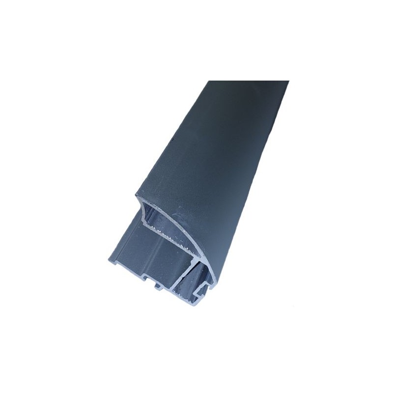 Rączka SUPER DUO RMS BIMAK aluminium BIMRAC191.10