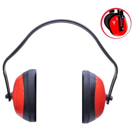 Nauszniki przeciwhałasowe XL1700500