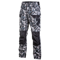 Spodnie ochronne z odpinanymi nogawkami „2XL” XL4053205