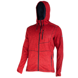 Bluza z kapturem i suwakiem „L”  XL4013403
