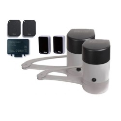 Zestaw do bram skrzydłowych HOOP NCZES01.58