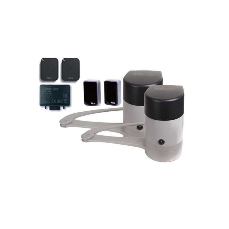 Zestaw do bram skrzydłowych HOOP NCZES01.58