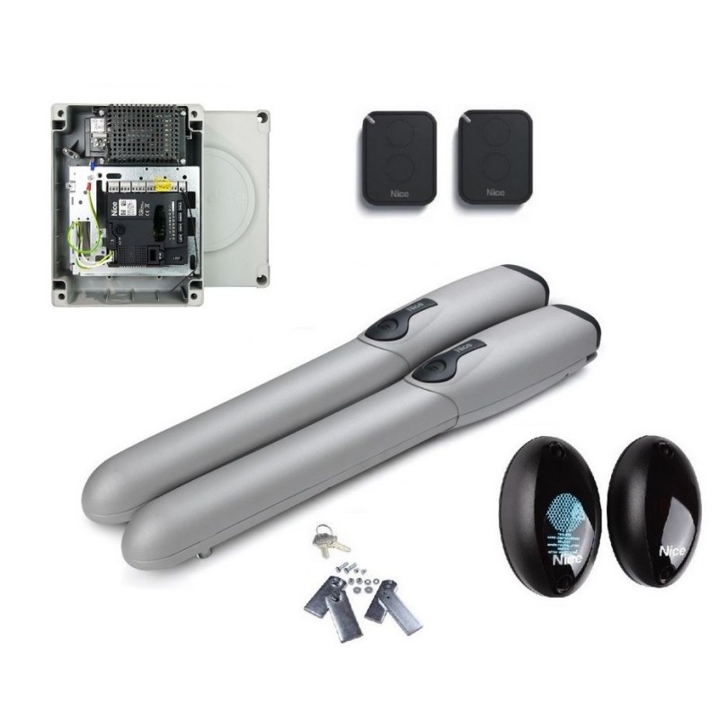 Torantrieb-SET Wingo2024 NCZES01.26