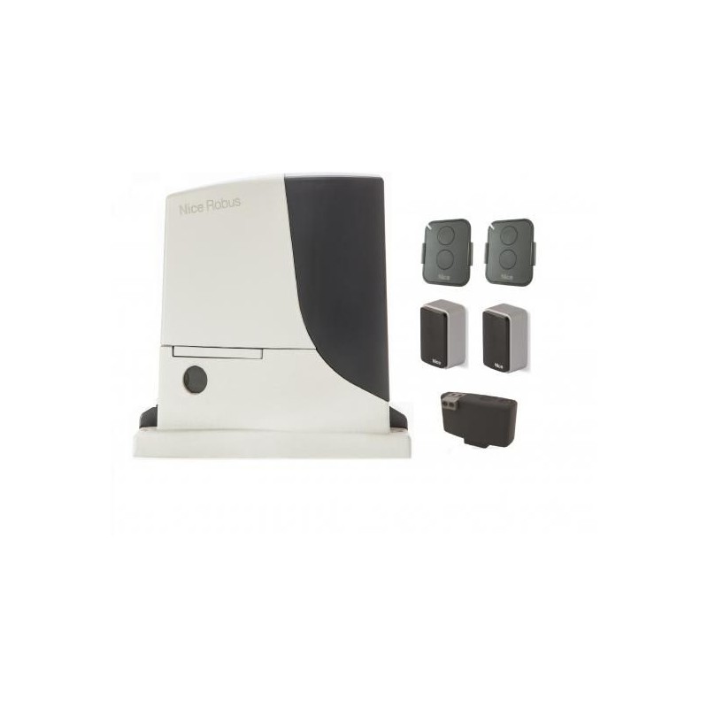 Zestaw do bramy przesuwnej ROBUS 400 NCZES01.53