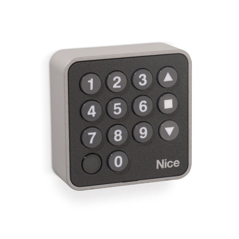 Klawiatura radiowa EDSWG NCKLA01.7