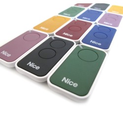 Pilot INTI 2-kanałowy 433,92 MHz NCPIL01.18