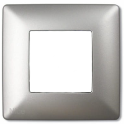 Obudowa naścienna pilota NiceWay aluminium NCOBU01.21