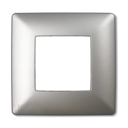 Obudowa naścienna pilota NiceWay aluminium NCOBU01.21