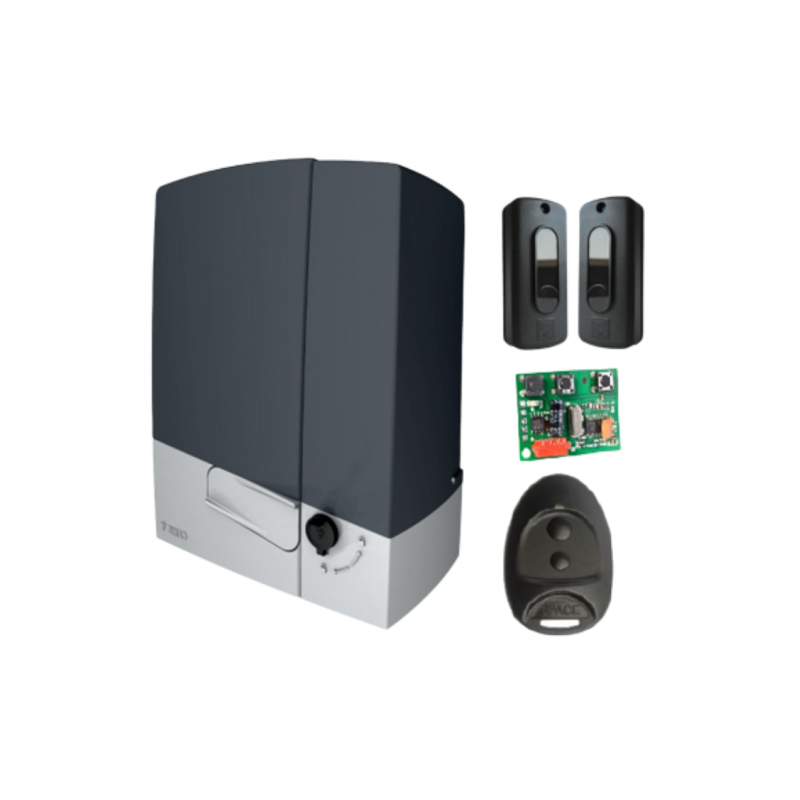 Napęd do bramy przesuwnej CAME BXV do 600 kg CA8K01MS-012