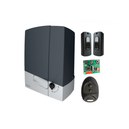 Napęd do bramy przesuwnej CAME BXV do 600 kg CA8K01MS-012