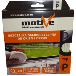 Uszczelka samoprzylepna z gumy EPDM USZ154.20