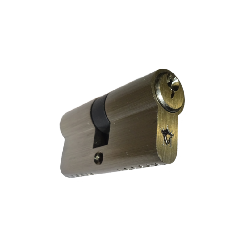 Wkładka bębenkowa 30x30mm w systemie 1 klucza SEMWKL30X30SY