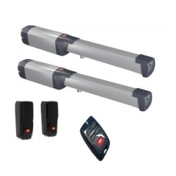 Zestaw do bramy skrzydłowej BFT PHOBOS BT A25 BFTZES01.3