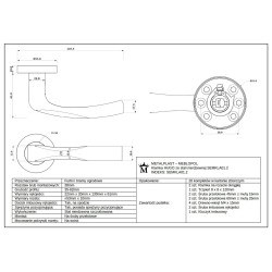 Türgriff SEMKLA01.2