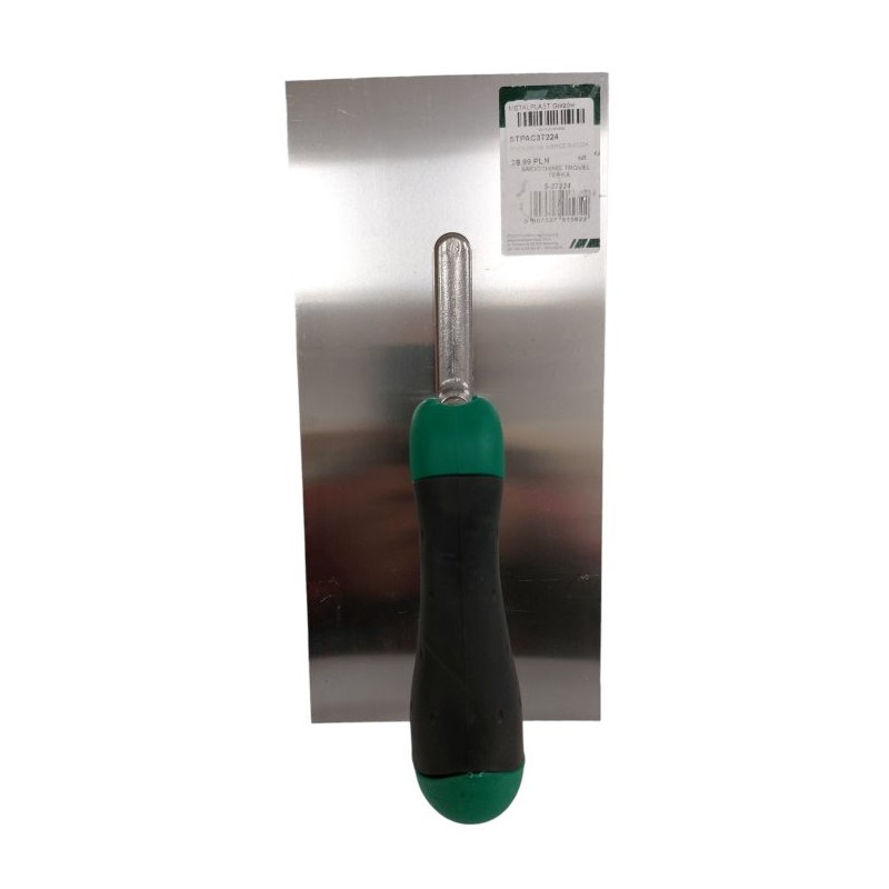 Paca nierdzewna gładka 280x130mm STPAC01.9