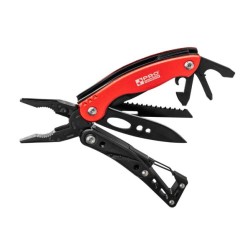 Multitool z karabińczykiem PRO-MT014