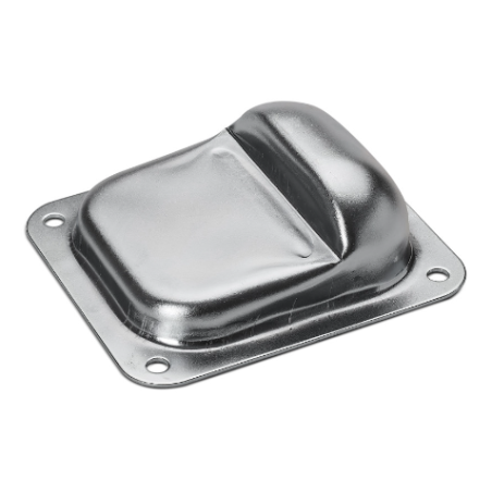 Stoper bramowy do przykręcenia H-44mm POS61.091