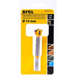 Frez puszkowy z widią fi 15mm XCON-XDC-1115