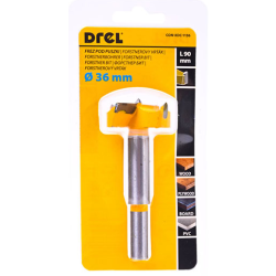 Frez puszkowy z widią fi 36mm XCON-XDC-1136