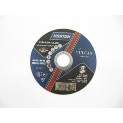Tarcza do cięcia Norton 115x1.0 0118041