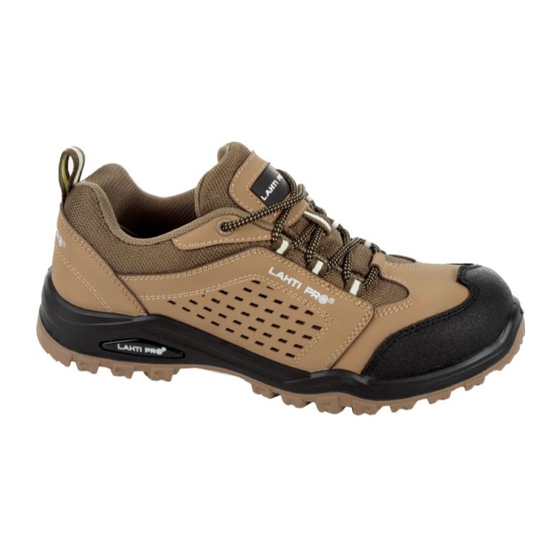 Półbuty robocze (obuwie bezpieczne) „41” XL3042041