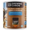 Impregnat extra powłokotwórczy DREWNO CHRON palisander średni 0,75L. BAWDRE10.10