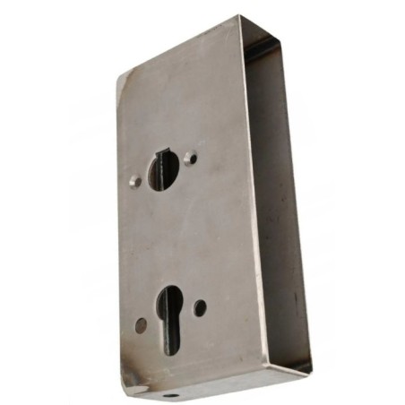 Puszka zamka bramowego na profil 40mm  PUS07.02