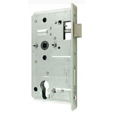 Zamek do puszki bramowej na profil 40mm ZAM07.03