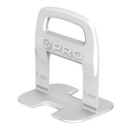 System poziomujący SP800 klipsy 1mm worek 100 szt. PROSYS01.15