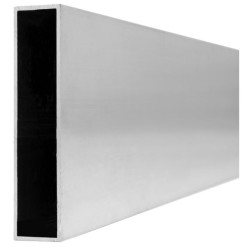 Łata murarska PRO 200cm bez wskaźników PROLAT01.21