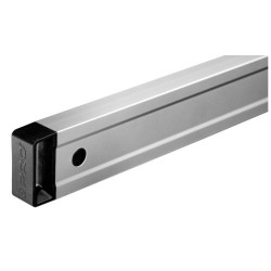 Kątownica anodowana PRO bez wskaźników 50x80CM PROKAT01.11