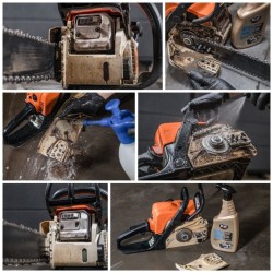 Uszczelniacz dekarski czarny SEL-USZ04