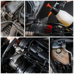 Uszczelniacz dekarski czarny SEL-USZ04