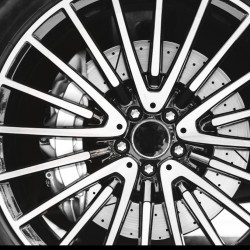 K2 BRAKE CALIPER PAINT 400ML SREBRNY – Lakier do zacisków hamulcowych