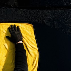 K2 KING PRO 40x60 cm – Mikrofibra do osuszania samochodu 500 GSM K-2M434