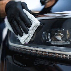 K2 GLASA PRO 40x40 cm – Mikrofibra waflowa do szyb i luster K-2D4030