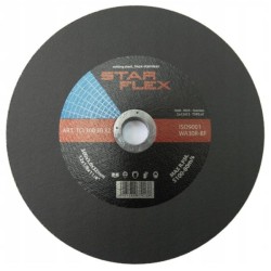 Tarcza do cięcia stali STAR FLEX średnica 300 mm grubość 3,0 mm POSTCI3003032