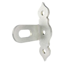 Uchwyt montażowy szeroki 95x50mm ozdobny POS64.801