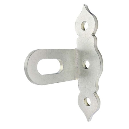 Uchwyt montażowy szeroki 95x50mm ozdobny POS64.801