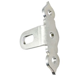 Uchwyt montażowy szeroki 95x50mm ozdobny POS64.801