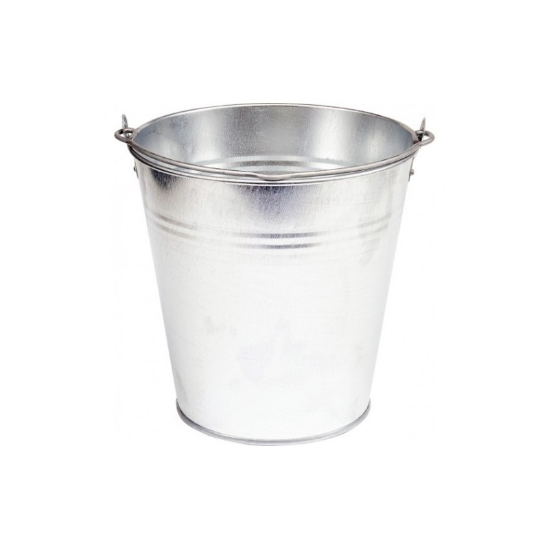 Wiadro ocynkowane 10l XSO-076