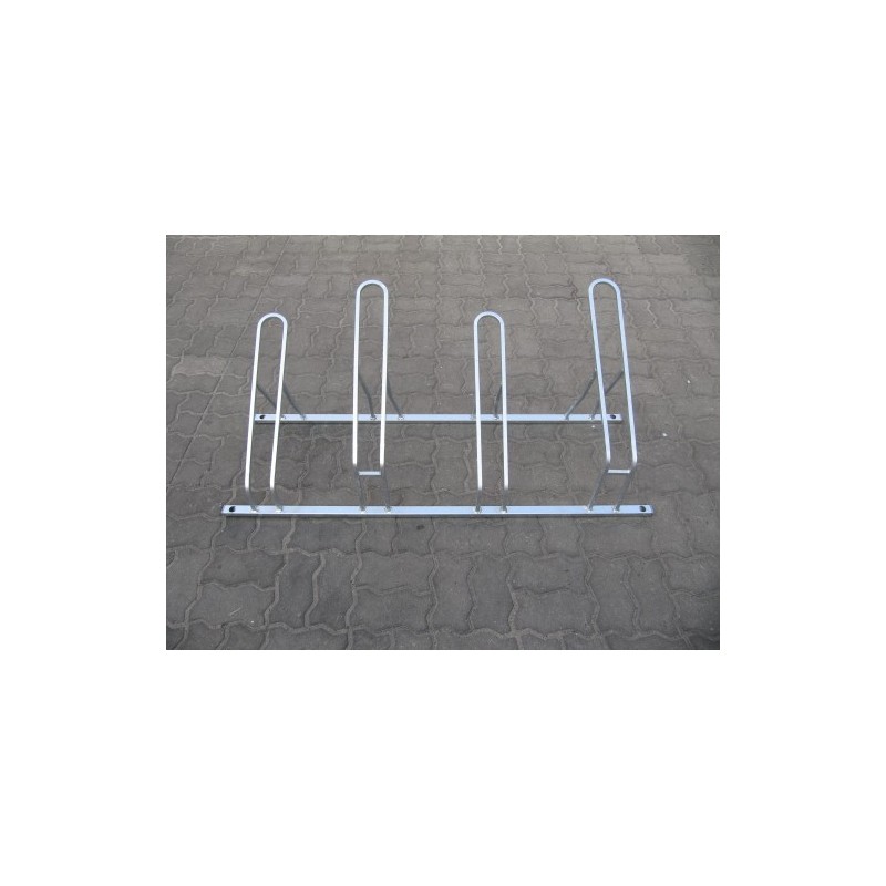 Stojak rowerowy 4 stanowisk STO100.1