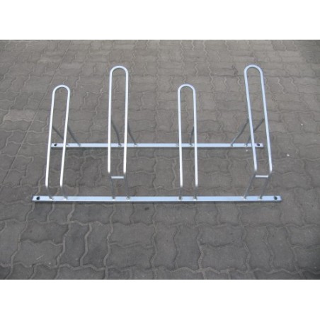 Stojak rowerowy 4 stanowisk STO100.1