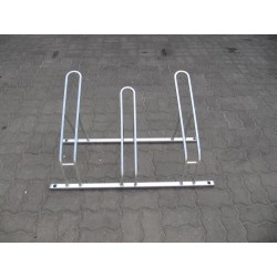 Stojak rowerowy 3 stanowiska STO100.3