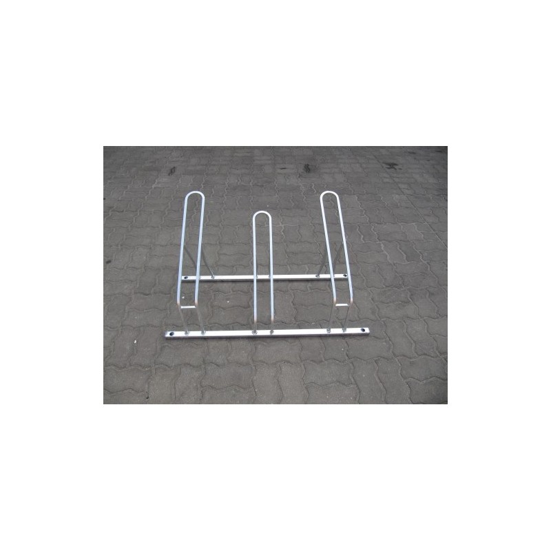 Stojak rowerowy 3 stanowiska STO100.3