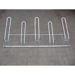Stojak rowerowy 5 stanowisk STO100.4